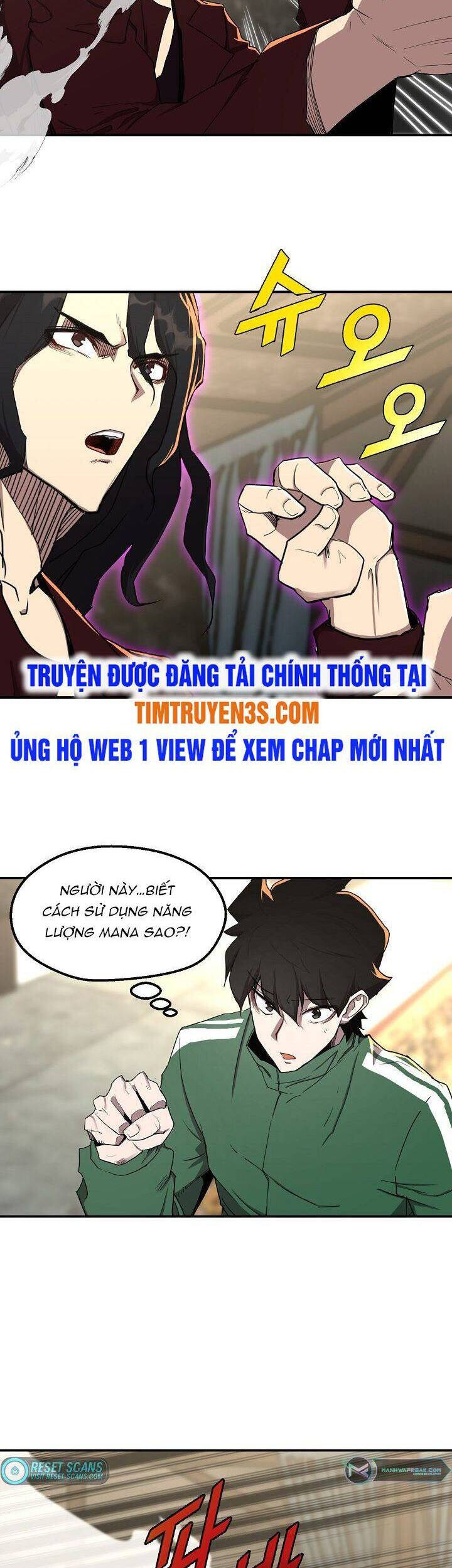 Kẻ Thất Nghiệp Bất Khả Chiến Bại Chapter 4 - Trang 23