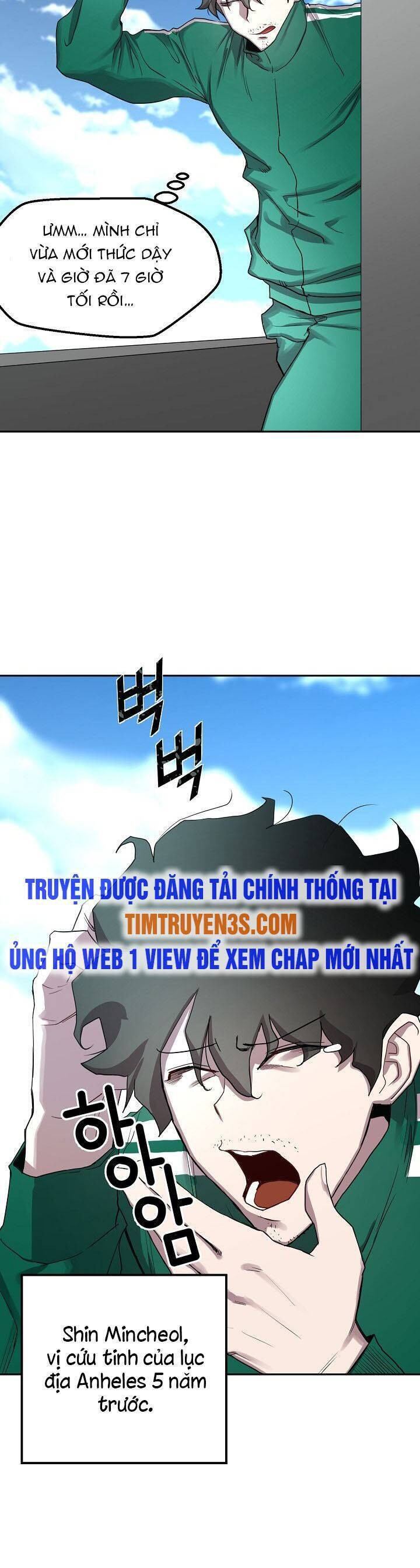 Kẻ Thất Nghiệp Bất Khả Chiến Bại Chapter 1 - Trang 53