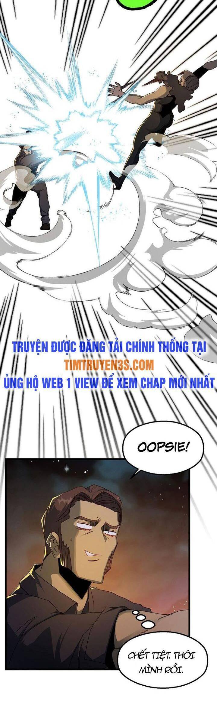 Kẻ Thất Nghiệp Bất Khả Chiến Bại Chapter 47 - Trang 23