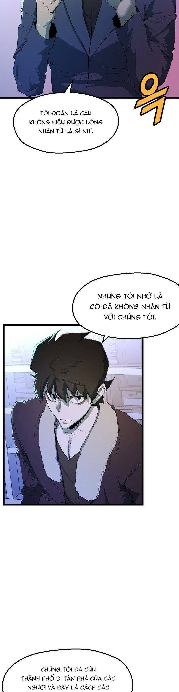 Kẻ Thất Nghiệp Bất Khả Chiến Bại Chapter 26 - Trang 20