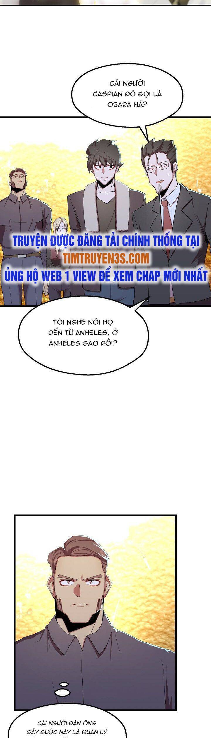 Kẻ Thất Nghiệp Bất Khả Chiến Bại Chapter 22 - Trang 30