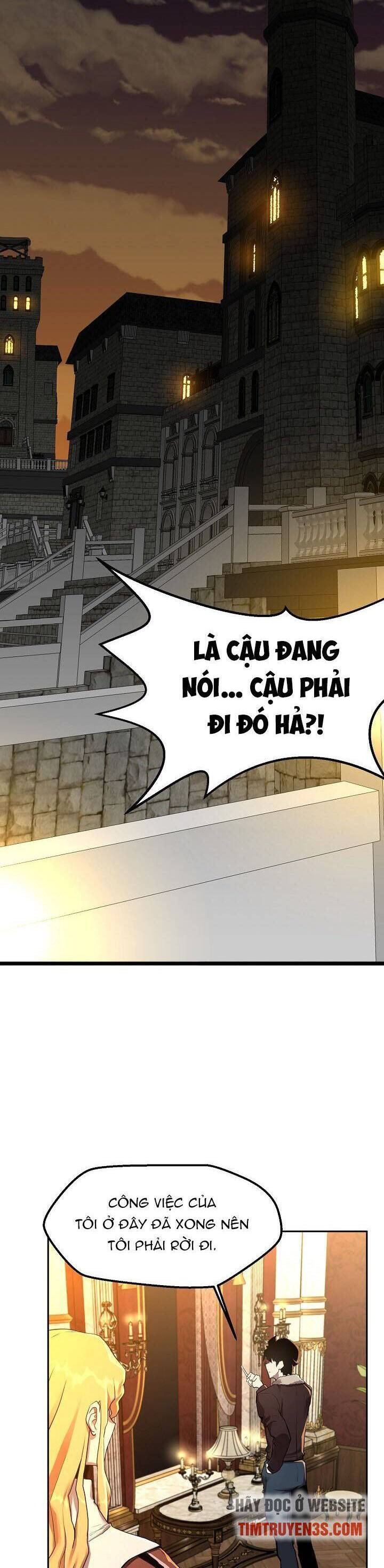 Kẻ Thất Nghiệp Bất Khả Chiến Bại Chapter 1 - Trang 31