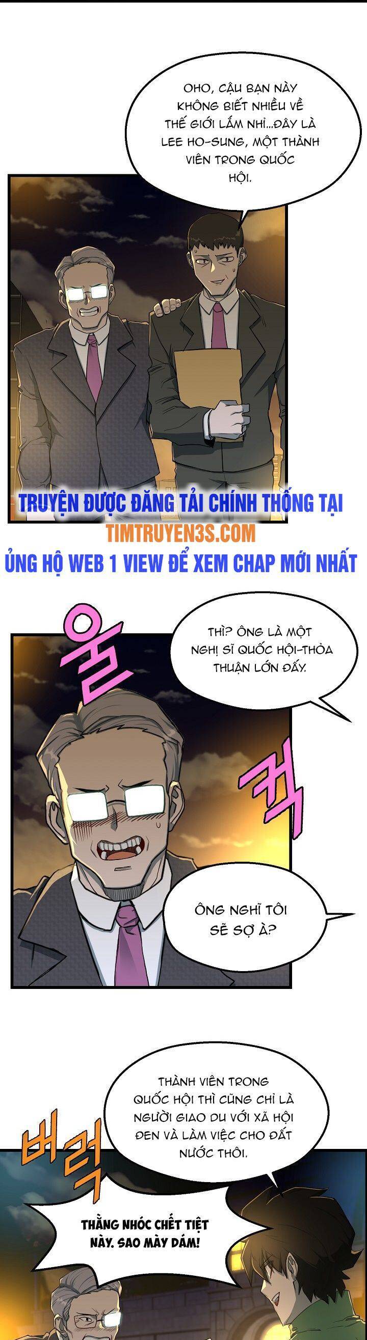 Kẻ Thất Nghiệp Bất Khả Chiến Bại Chapter 7 - Trang 13