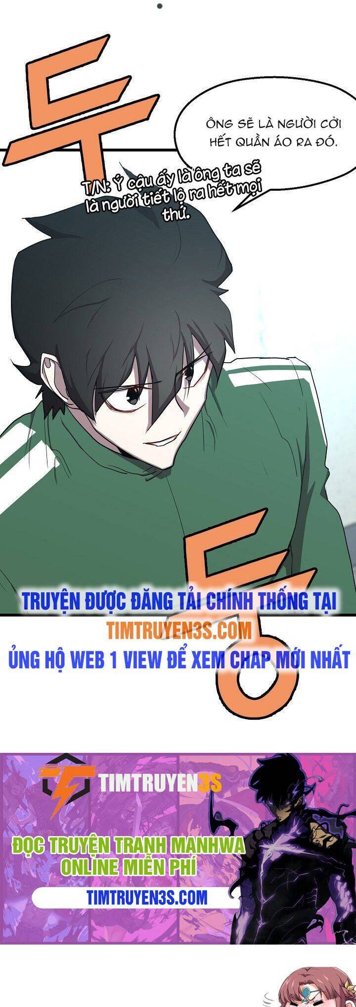 Kẻ Thất Nghiệp Bất Khả Chiến Bại Chapter 7 - Trang 34