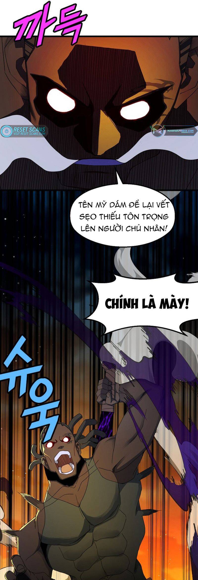 Kẻ Thất Nghiệp Bất Khả Chiến Bại Chapter 38 - Trang 41