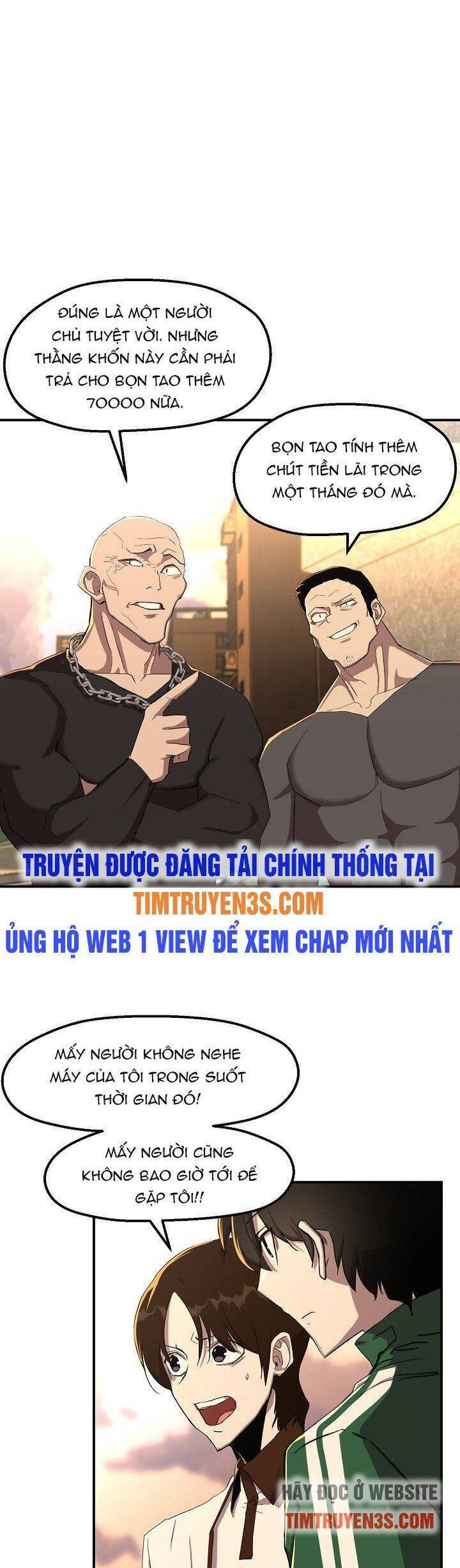 Kẻ Thất Nghiệp Bất Khả Chiến Bại Chapter 3 - Trang 10