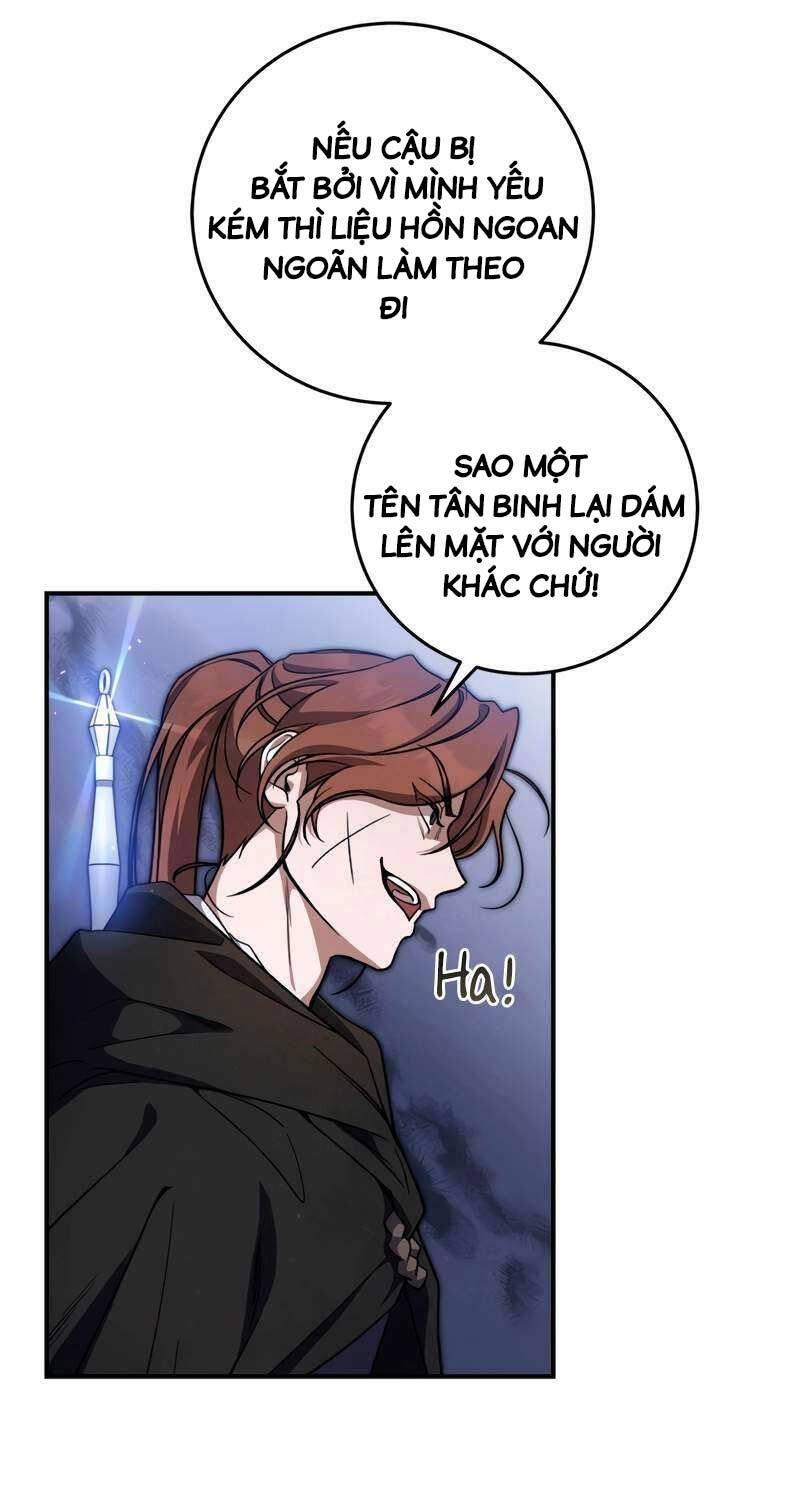 Ấn Thuật Chi Tử Chapter 17 - Trang 8