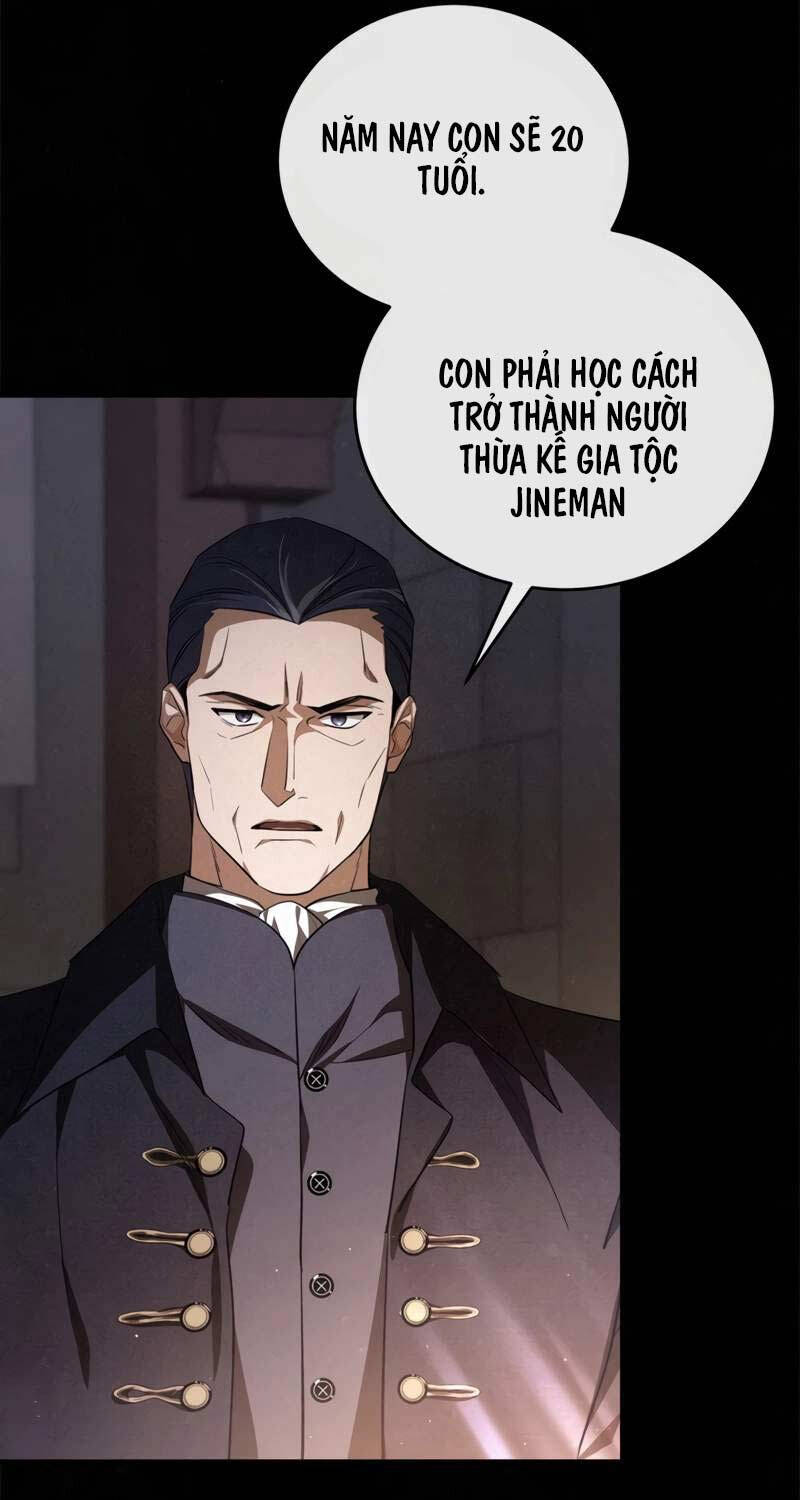 Ấn Thuật Chi Tử Chapter 4 - Trang 10