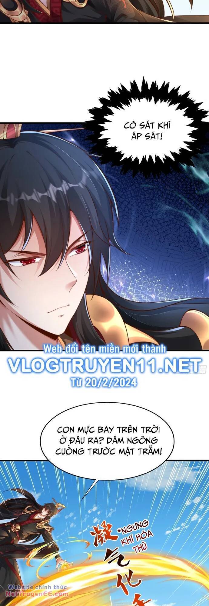 Tần Hoàng Trở Về! Ta Là Thiên Cổ Tiên Đế Chapter 11 - Trang 34