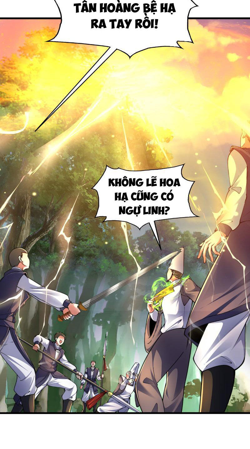 Tần Hoàng Trở Về! Ta Là Thiên Cổ Tiên Đế Chapter 10 - Trang 21