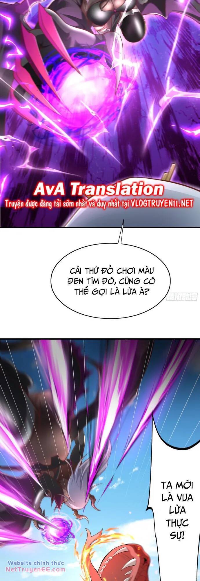 Tần Hoàng Trở Về! Ta Là Thiên Cổ Tiên Đế Chapter 11 - Trang 18