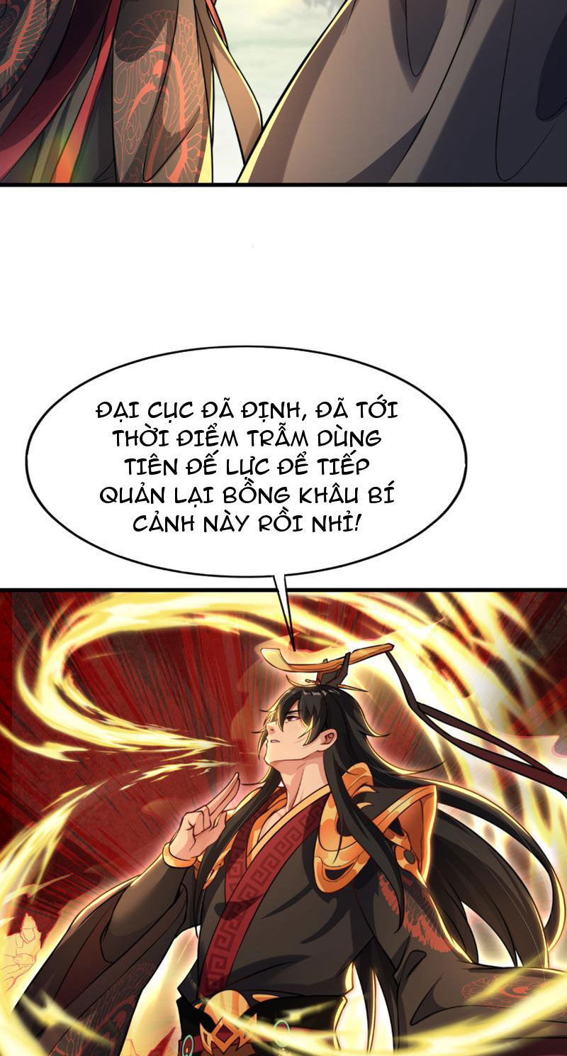 Tần Hoàng Trở Về! Ta Là Thiên Cổ Tiên Đế Chapter 10 - Trang 39