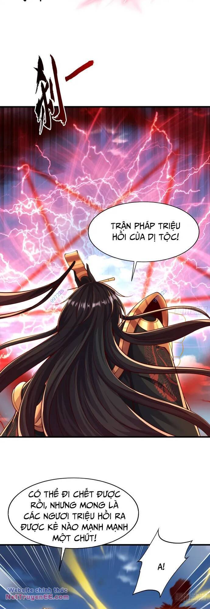 Tần Hoàng Trở Về! Ta Là Thiên Cổ Tiên Đế Chapter 11 - Trang 37