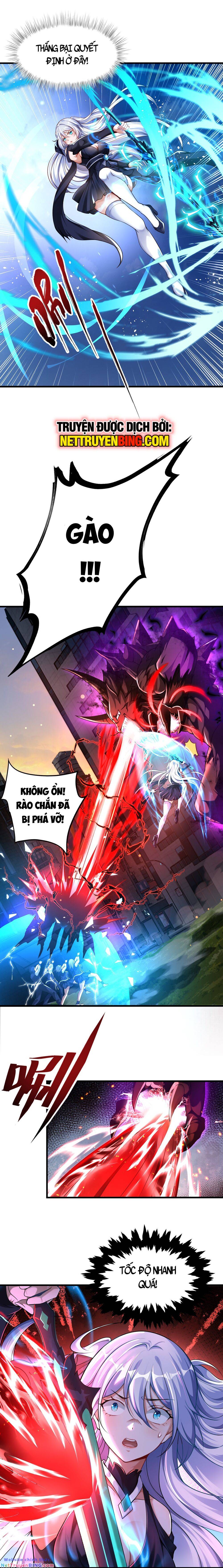 Tần Hoàng Trở Về! Ta Là Thiên Cổ Tiên Đế Chapter 1 - Trang 10