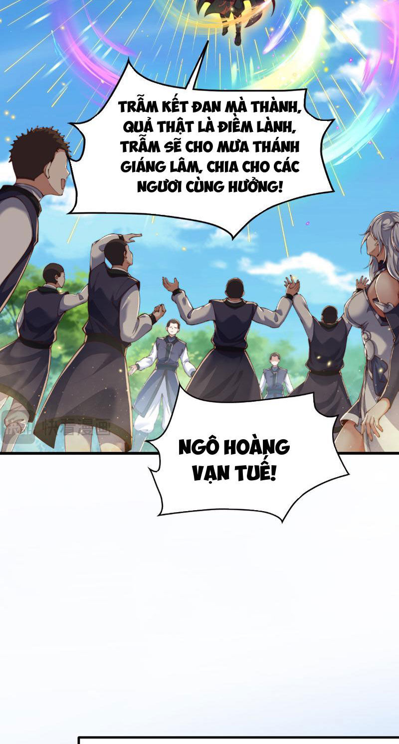 Tần Hoàng Trở Về! Ta Là Thiên Cổ Tiên Đế Chapter 10 - Trang 50