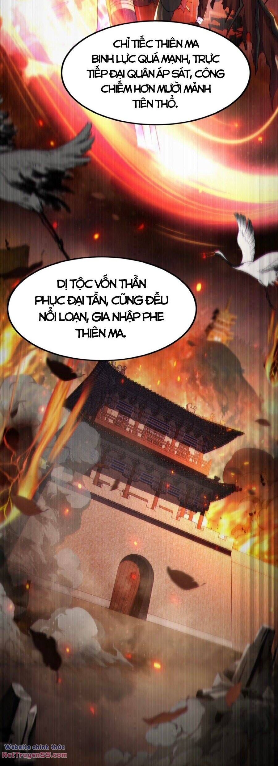 Tần Hoàng Trở Về! Ta Là Thiên Cổ Tiên Đế Chapter 8 - Trang 14