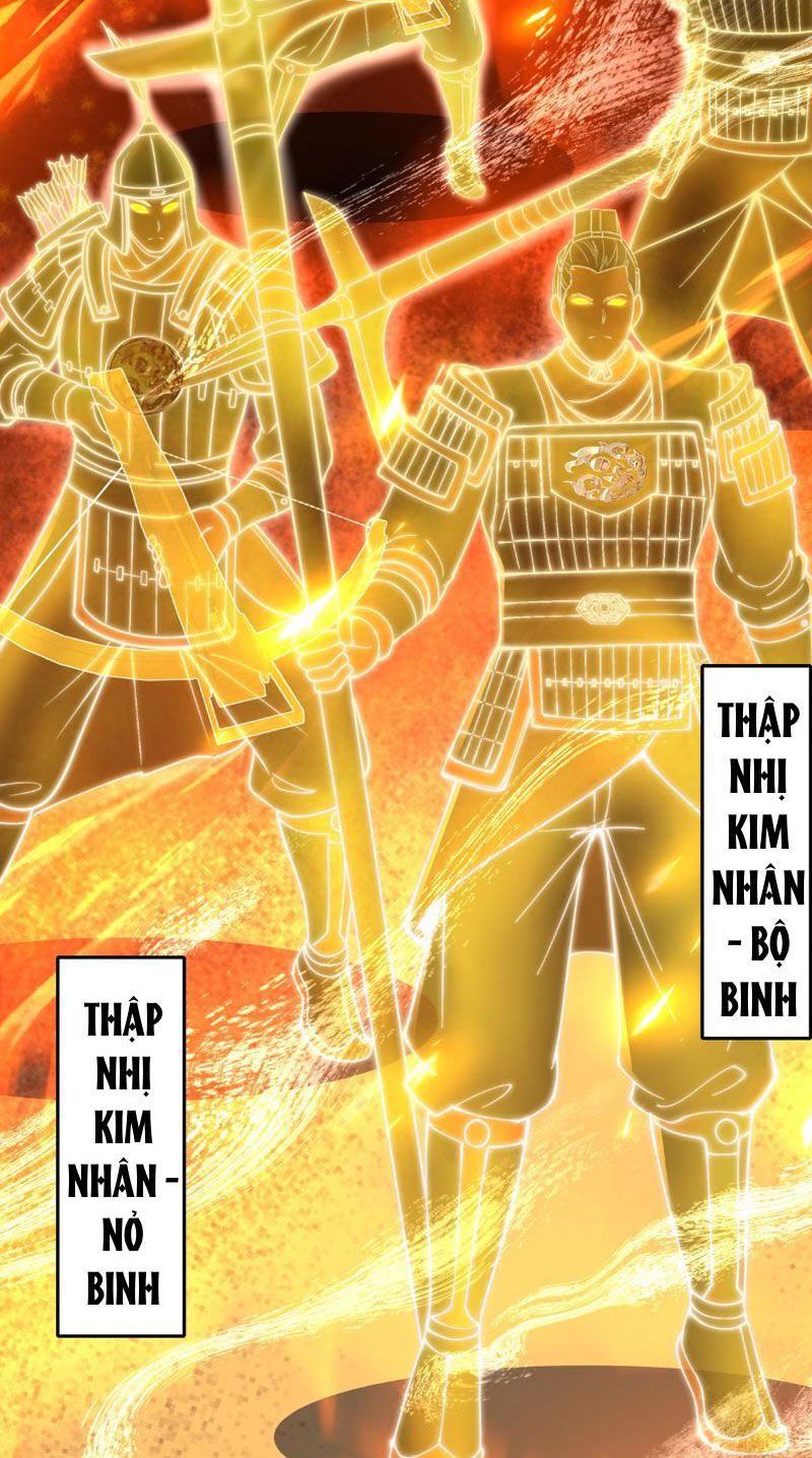 Tần Hoàng Trở Về! Ta Là Thiên Cổ Tiên Đế Chapter 10 - Trang 25