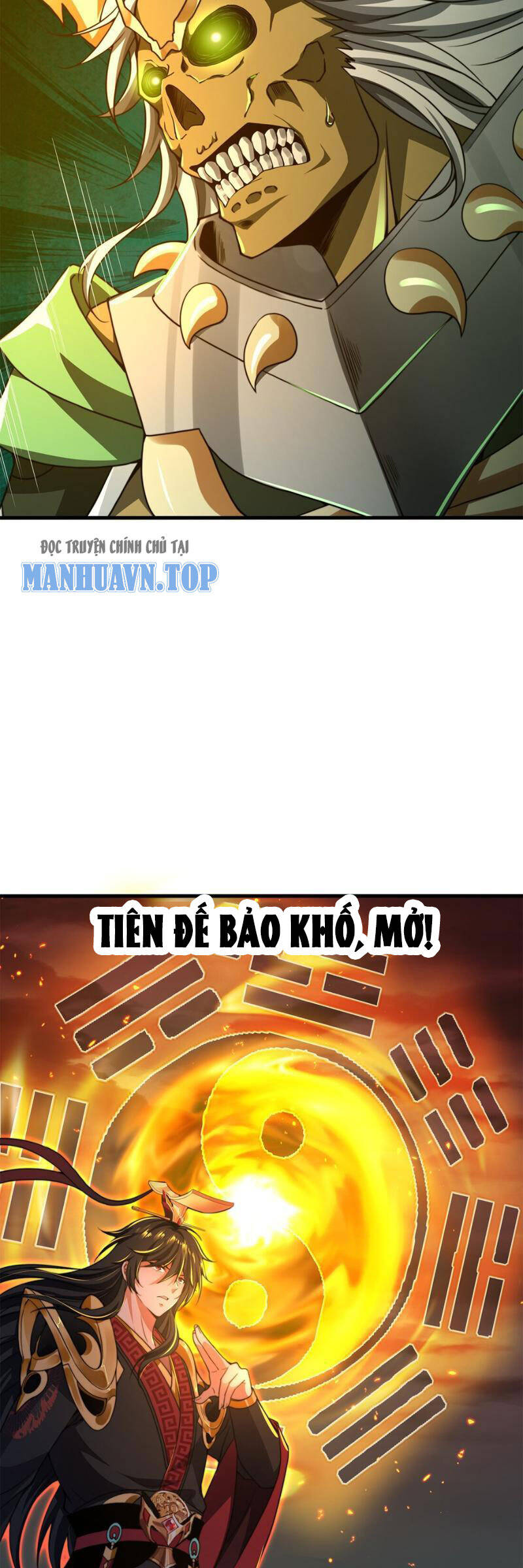 Tần Hoàng Trở Về! Ta Là Thiên Cổ Tiên Đế Chapter 12 - Trang 12