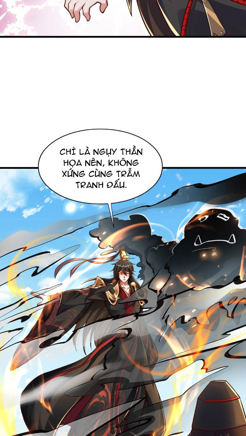 Tần Hoàng Trở Về! Ta Là Thiên Cổ Tiên Đế Chapter 10 - Trang 17