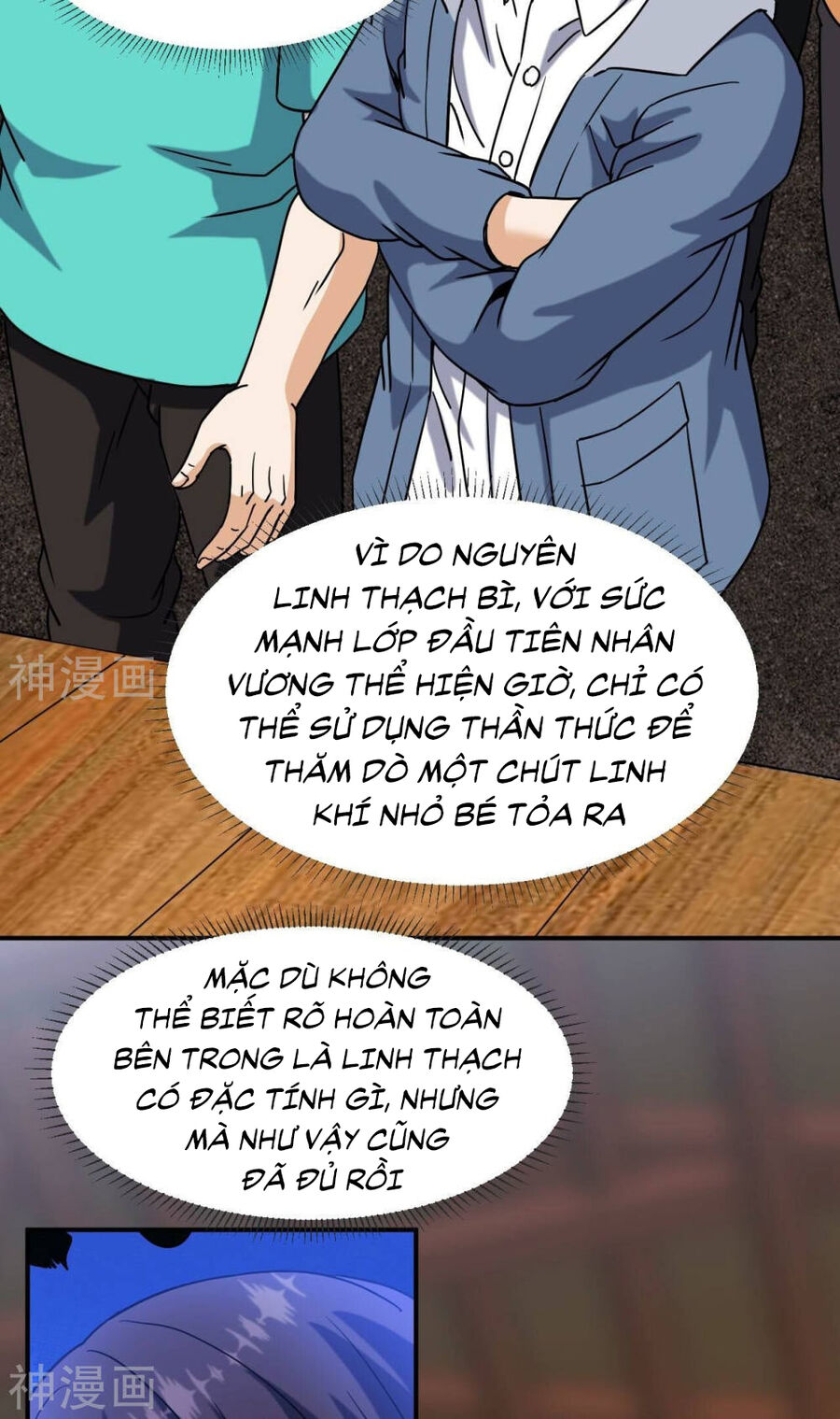 Đô Thị Tiên Đế Chapter 65 - Trang 29