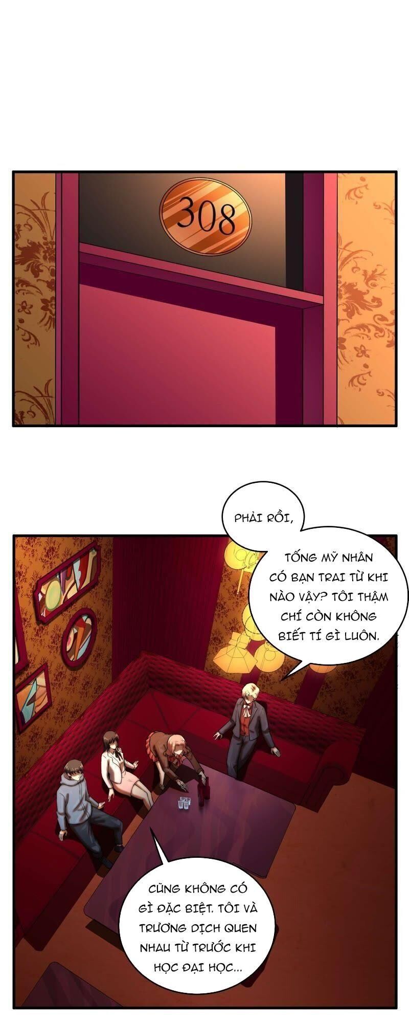 Đô Thị Tiên Đế Chapter 6 - Trang 9