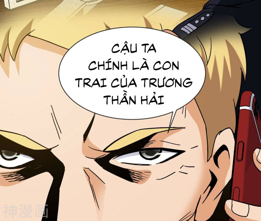 Đô Thị Tiên Đế Chapter 57 - Trang 32