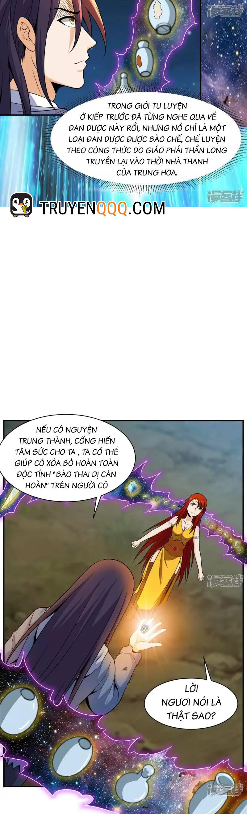 Đô Thị Tiên Đế Chapter 86 - Trang 8