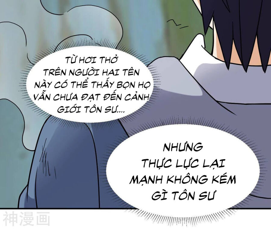 Đô Thị Tiên Đế Chapter 63 - Trang 33