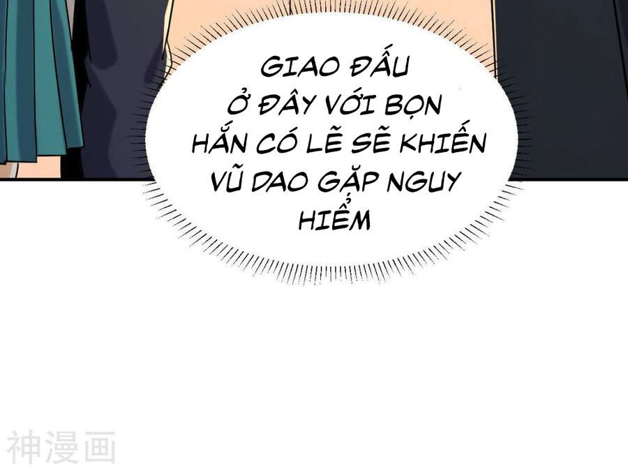 Đô Thị Tiên Đế Chapter 62 - Trang 25