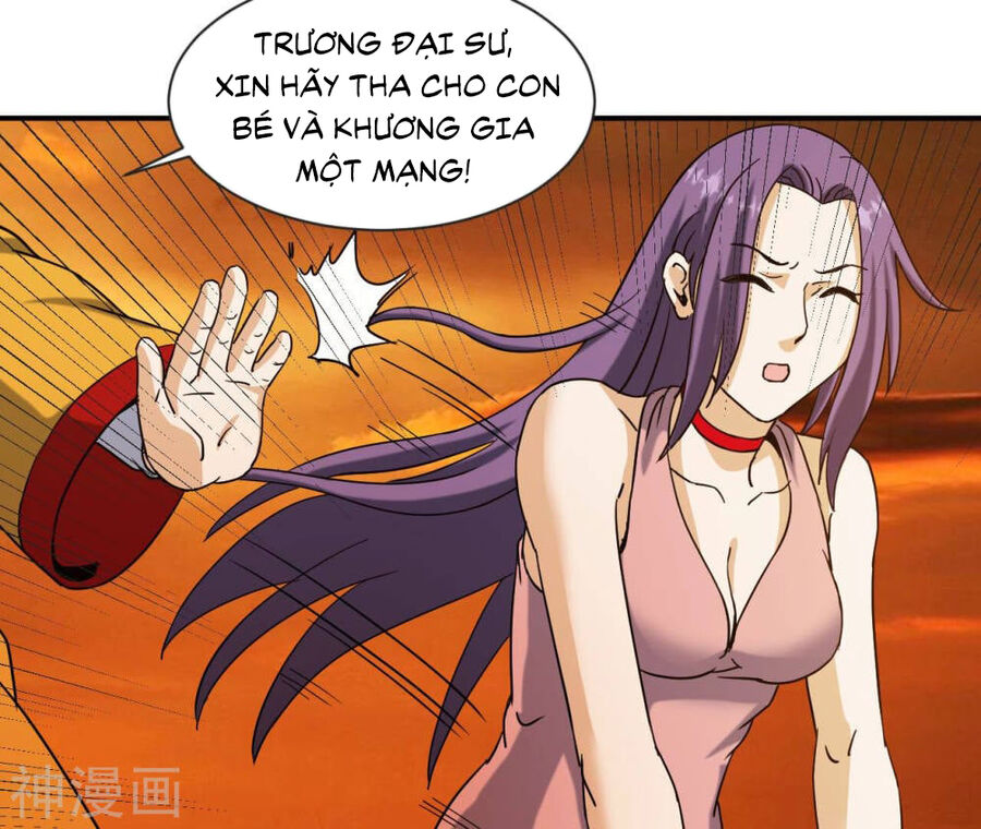 Đô Thị Tiên Đế Chapter 61 - Trang 18