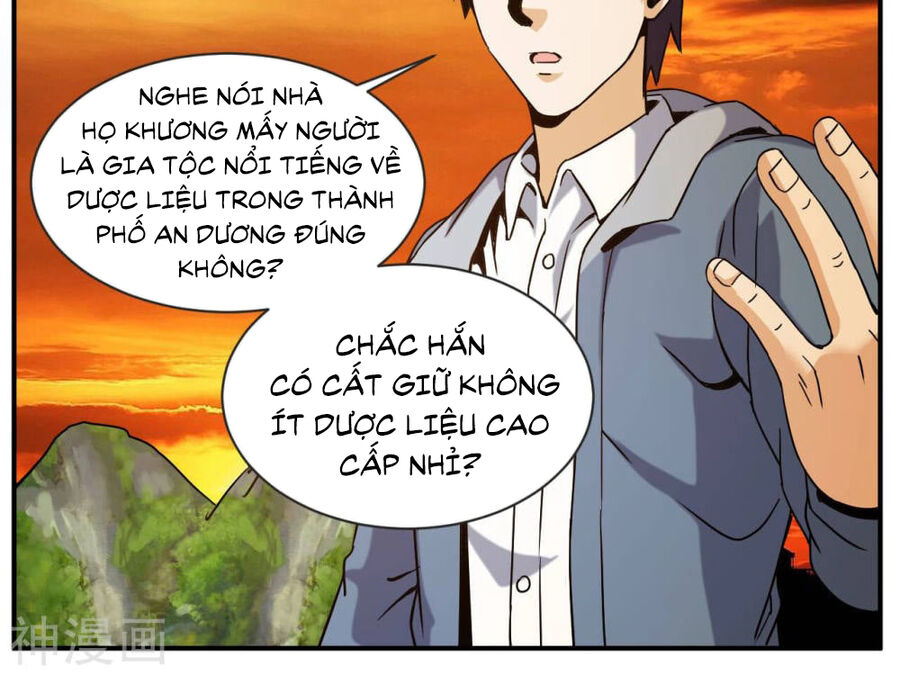 Đô Thị Tiên Đế Chapter 61 - Trang 24