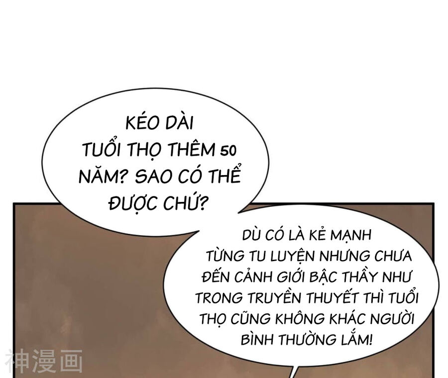 Đô Thị Tiên Đế Chapter 76 - Trang 3