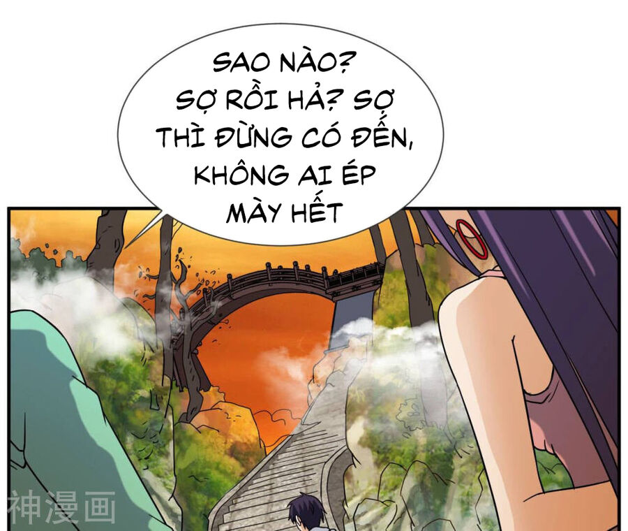 Đô Thị Tiên Đế Chapter 59 - Trang 51