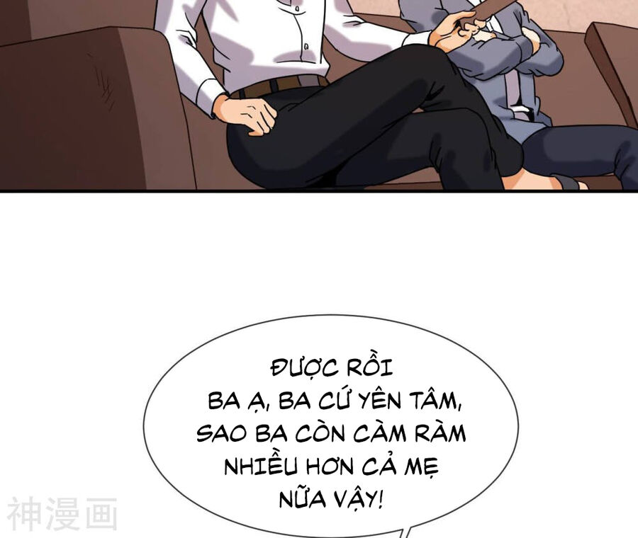 Đô Thị Tiên Đế Chapter 58 - Trang 17