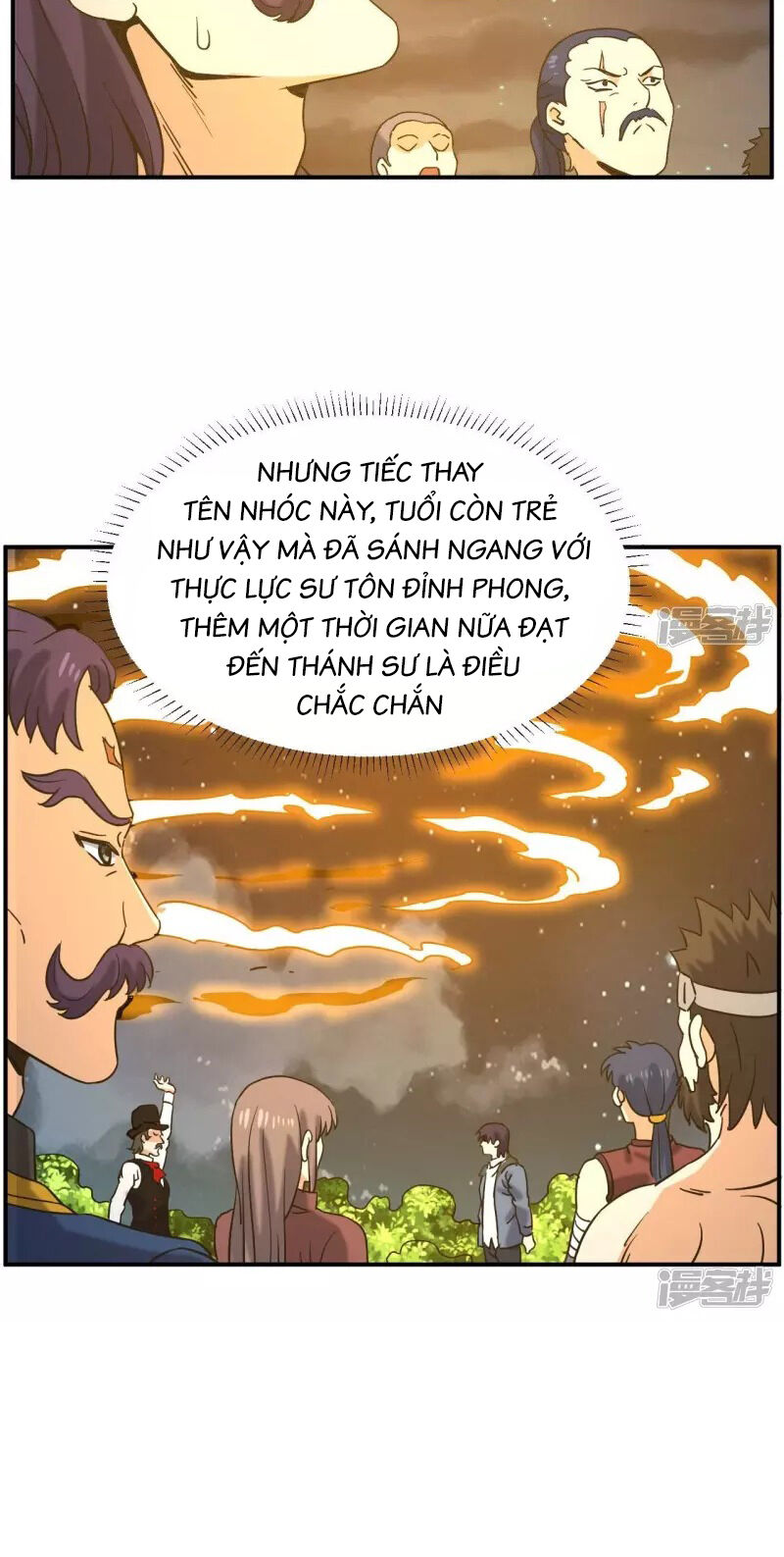 Đô Thị Tiên Đế Chapter 70 - Trang 46