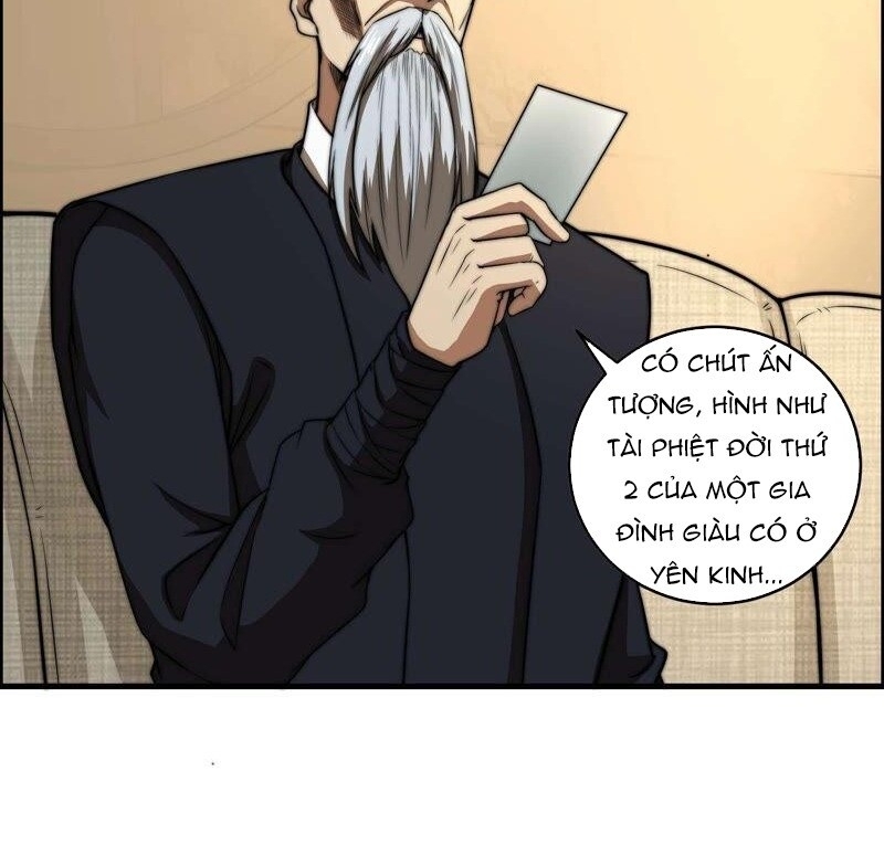 Đô Thị Tiên Đế Chapter 10 - Trang 11