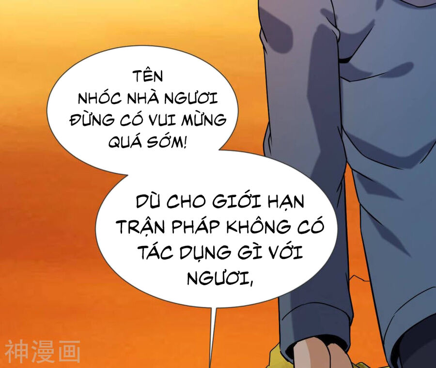 Đô Thị Tiên Đế Chapter 60 - Trang 21