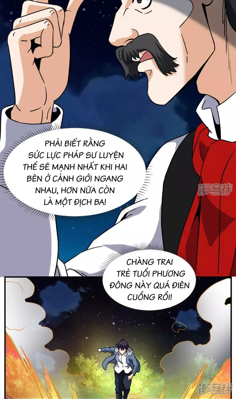 Đô Thị Tiên Đế Chapter 69 - Trang 53