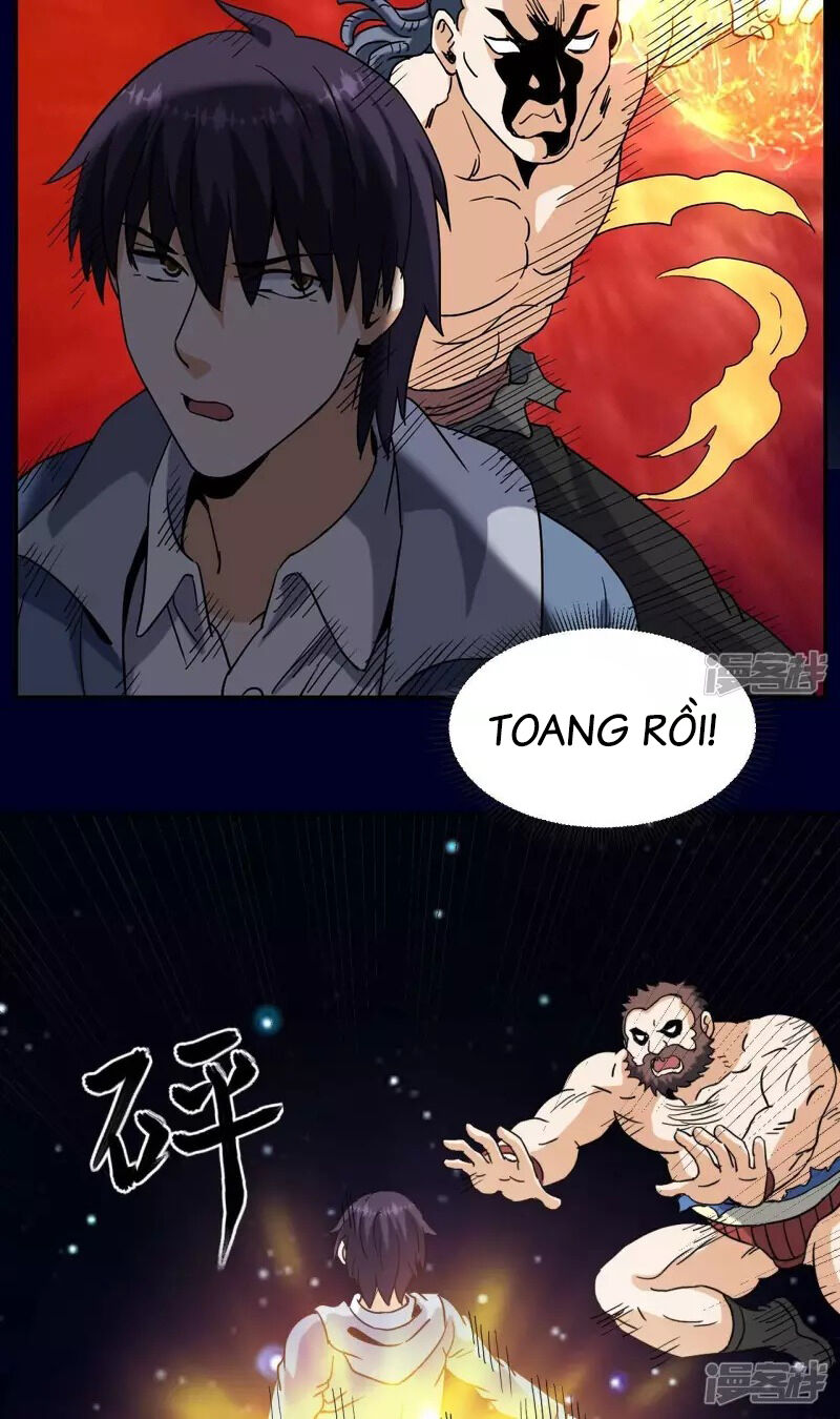 Đô Thị Tiên Đế Chapter 69 - Trang 34