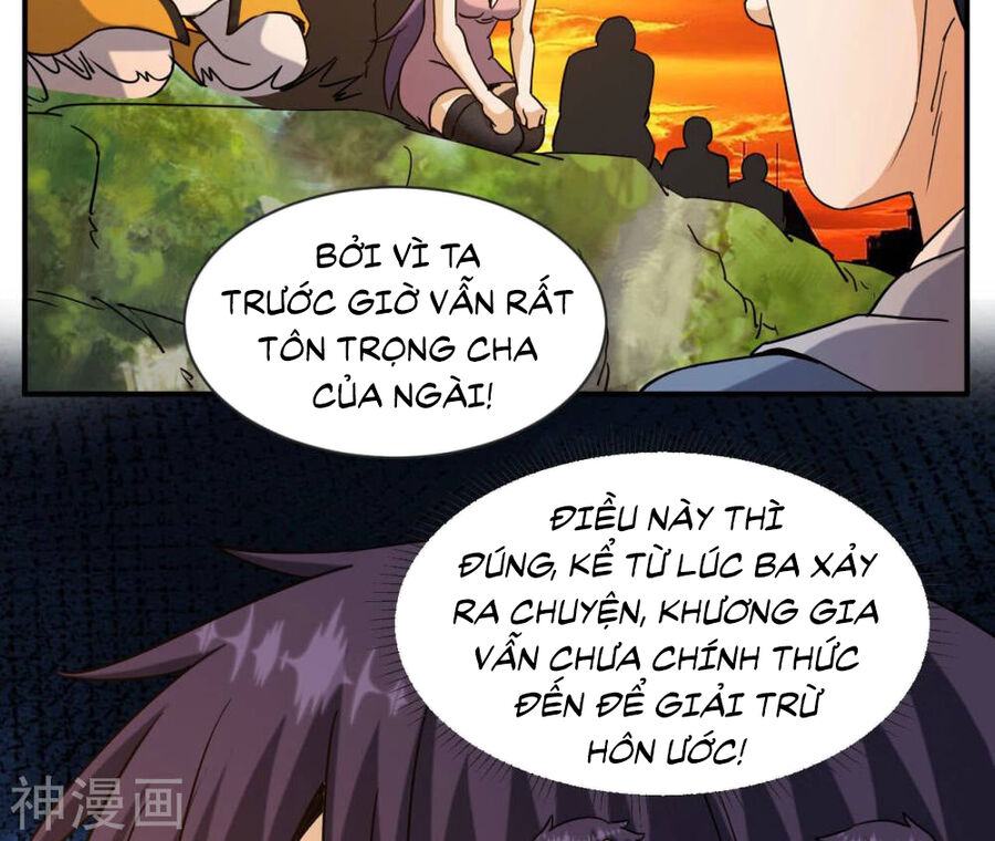 Đô Thị Tiên Đế Chapter 61 - Trang 21