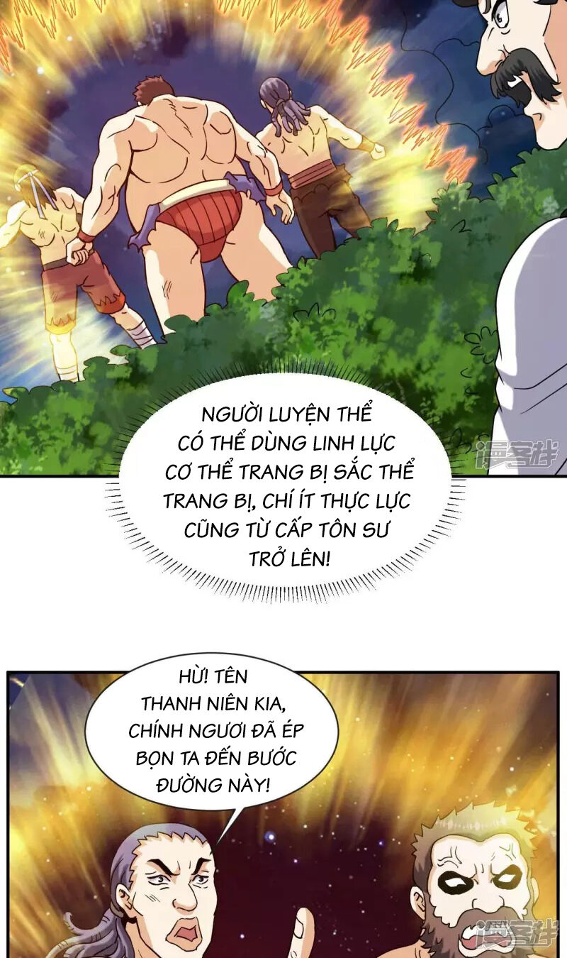 Đô Thị Tiên Đế Chapter 69 - Trang 15