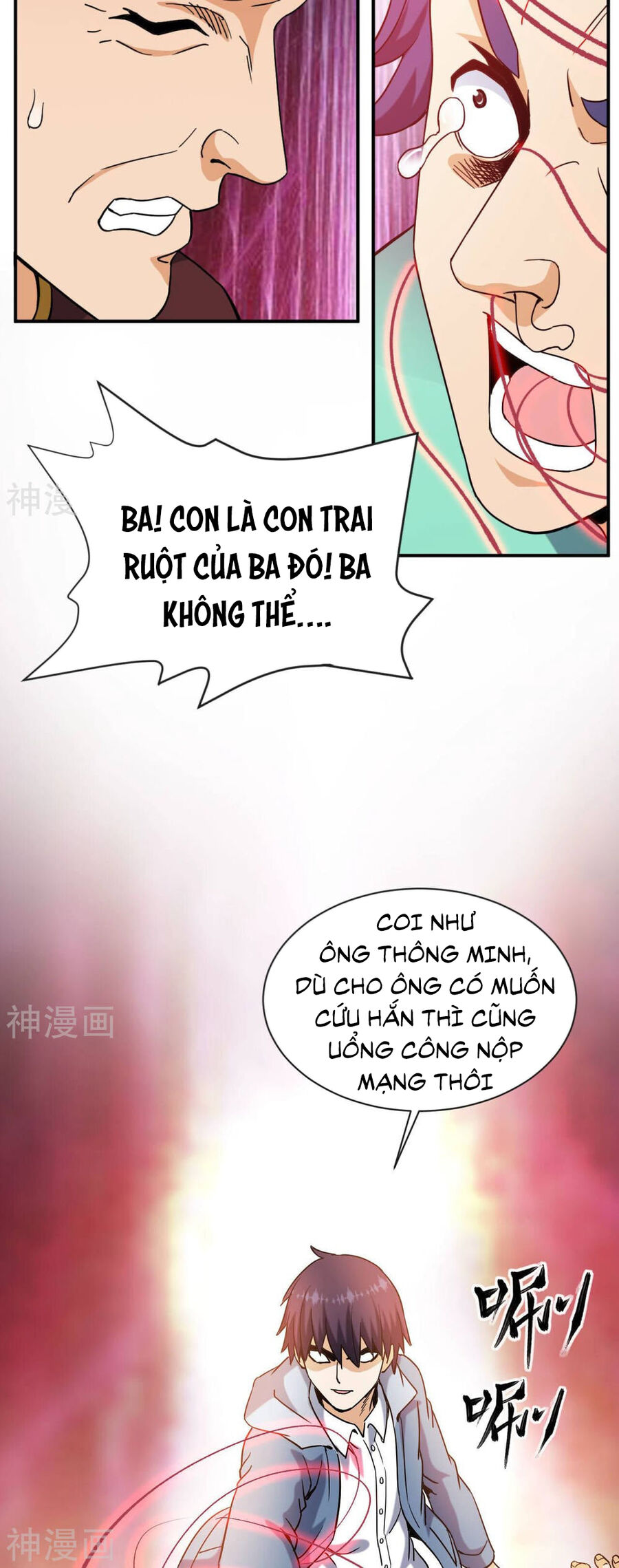 Đô Thị Tiên Đế Chapter 61 - Trang 5