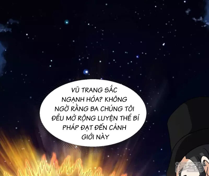 Đô Thị Tiên Đế Chapter 69 - Trang 14