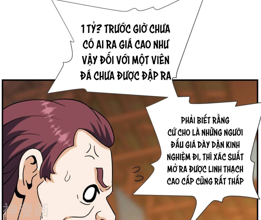 Đô Thị Tiên Đế Chapter 65 - Trang 38