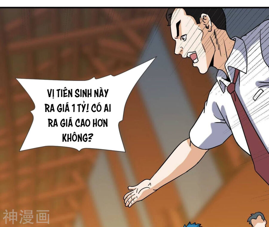 Đô Thị Tiên Đế Chapter 65 - Trang 40