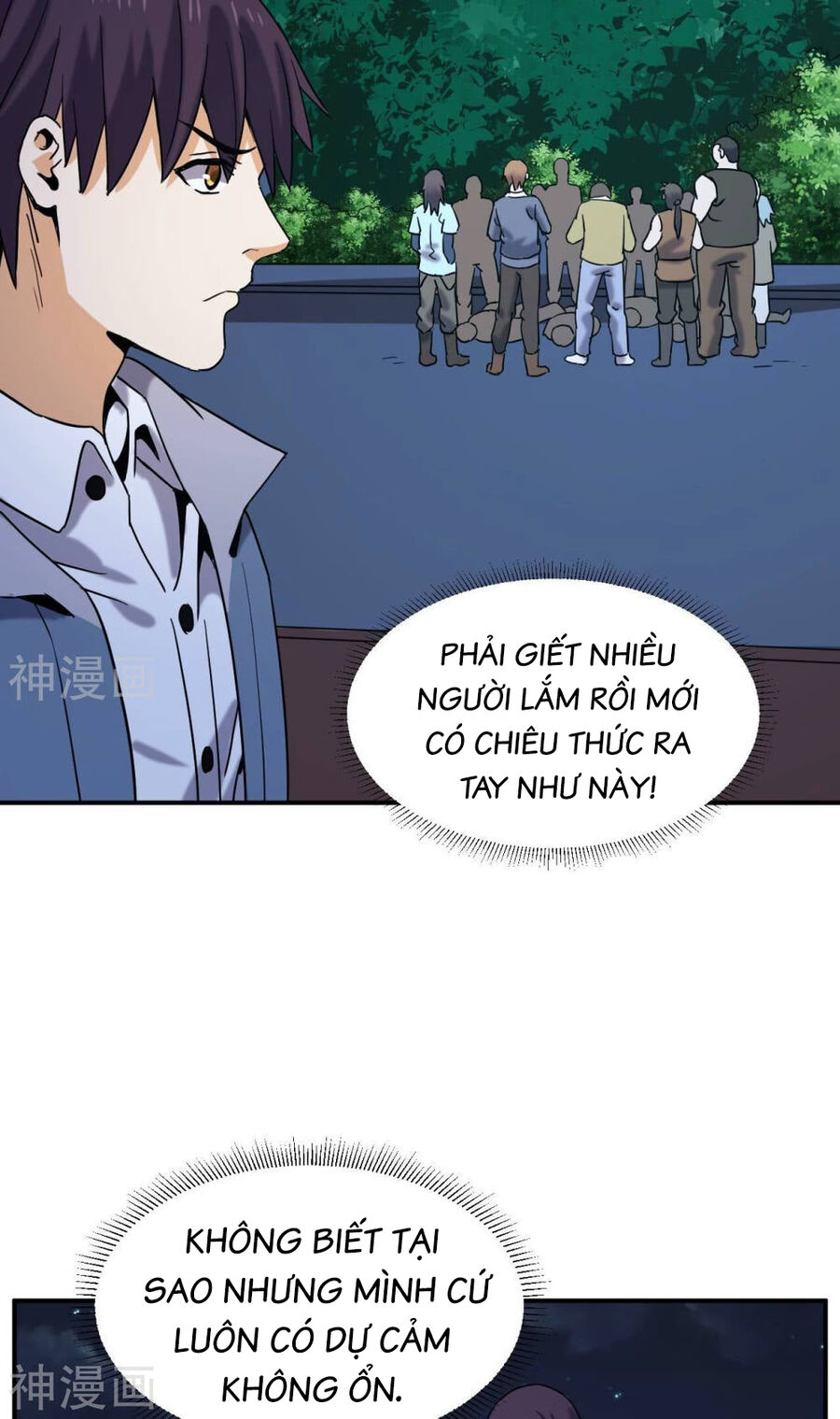 Đô Thị Tiên Đế Chapter 77 - Trang 3