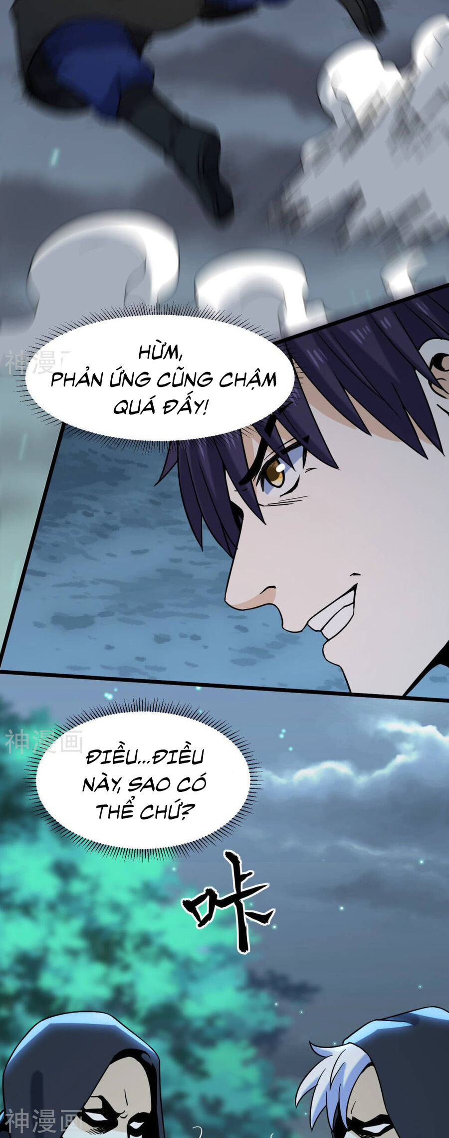 Đô Thị Tiên Đế Chapter 62 - Trang 59