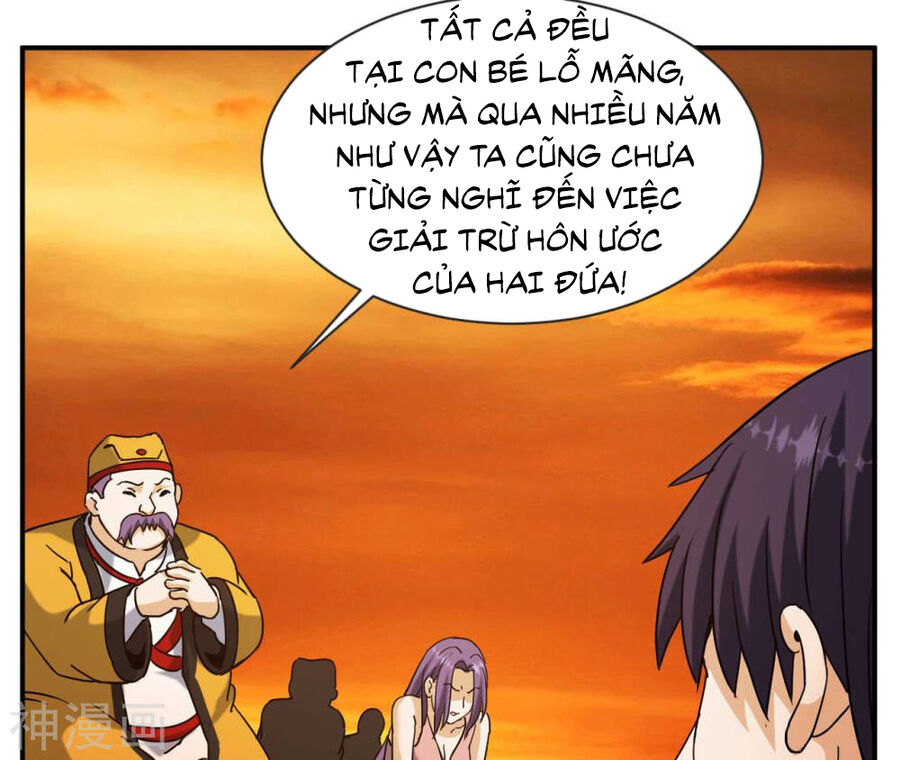 Đô Thị Tiên Đế Chapter 61 - Trang 20