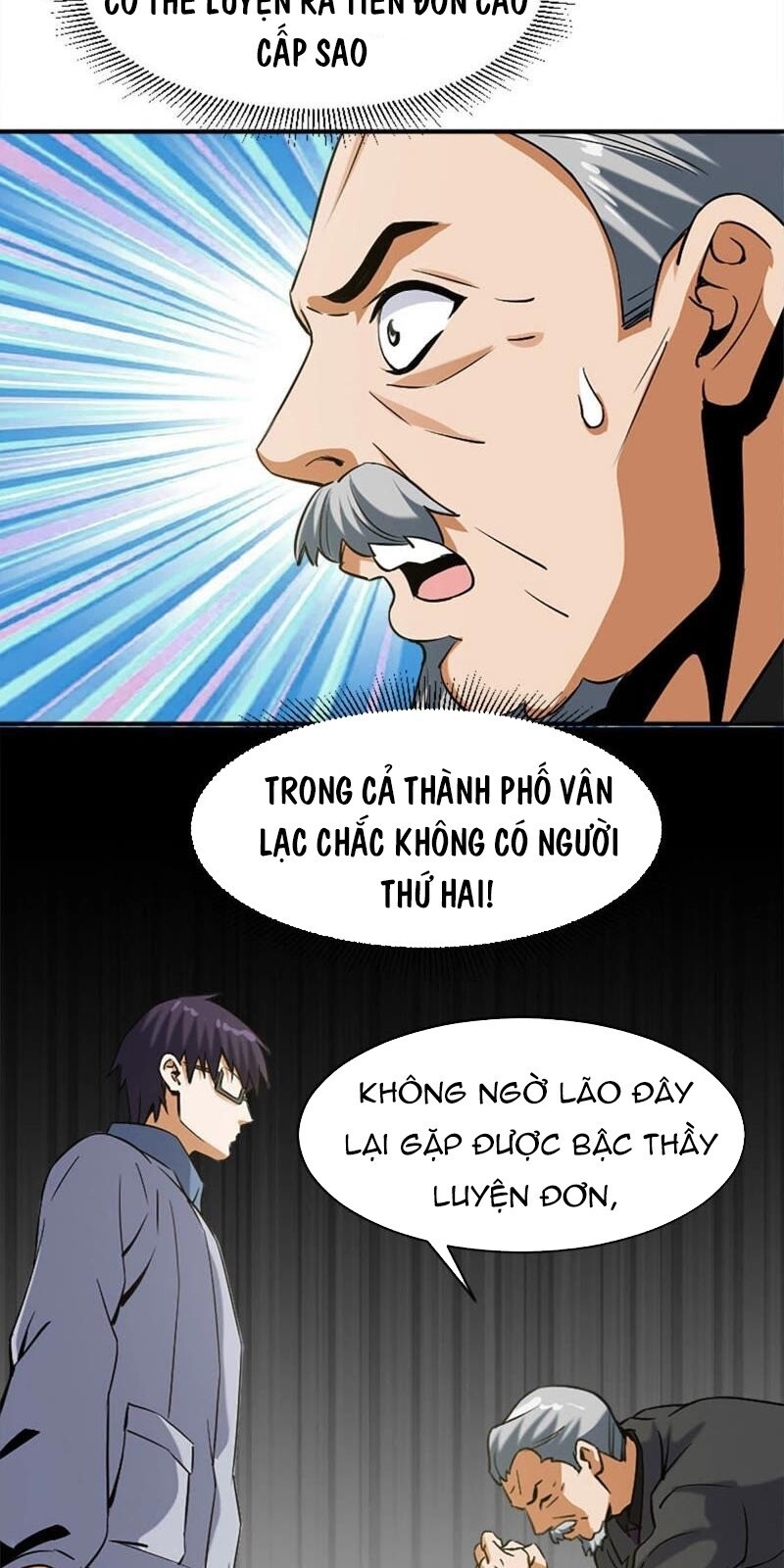 Đô Thị Tiên Đế Chapter 18 - Trang 38