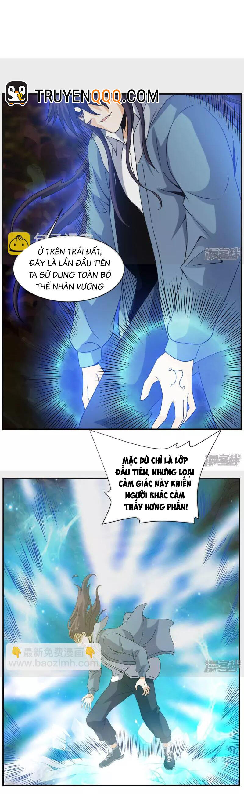 Đô Thị Tiên Đế Chapter 82 - Trang 6